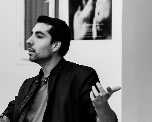 JAVIER H. ESTRADA