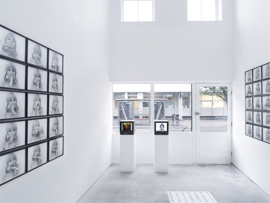 Courtesy of Roman Road and the artist. © Ollie Hammick