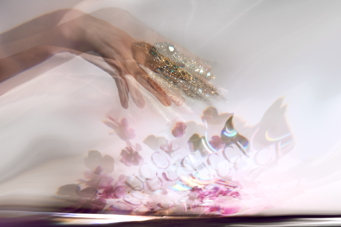 Jewel Editorial - Gucci