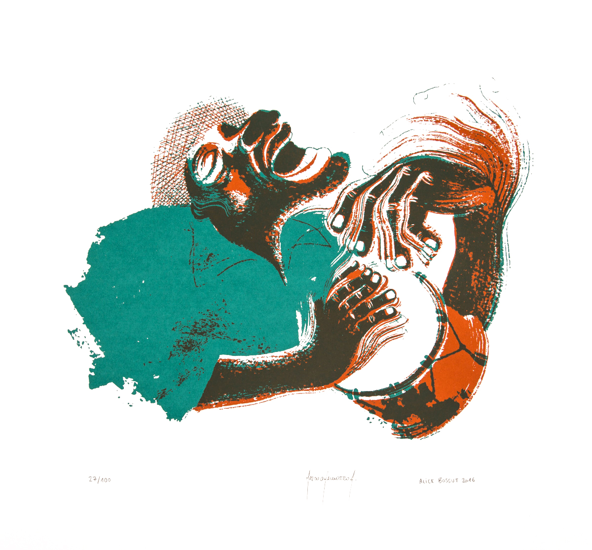 "Au rythme endiablé de la bomba #1"