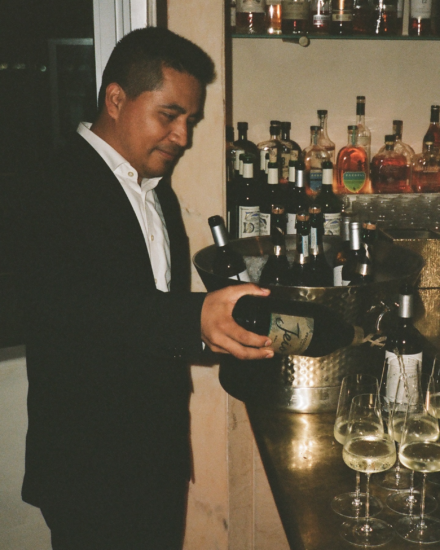 POSH Overstory Black Tie Event - New York, NY