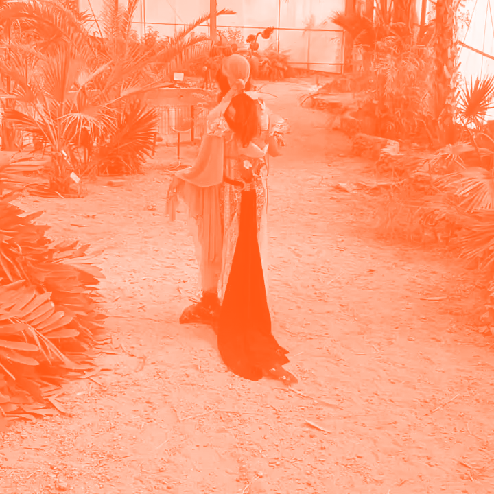 Video from rehearsals. Shay Kukui. Shot by Tamar Even Chen.