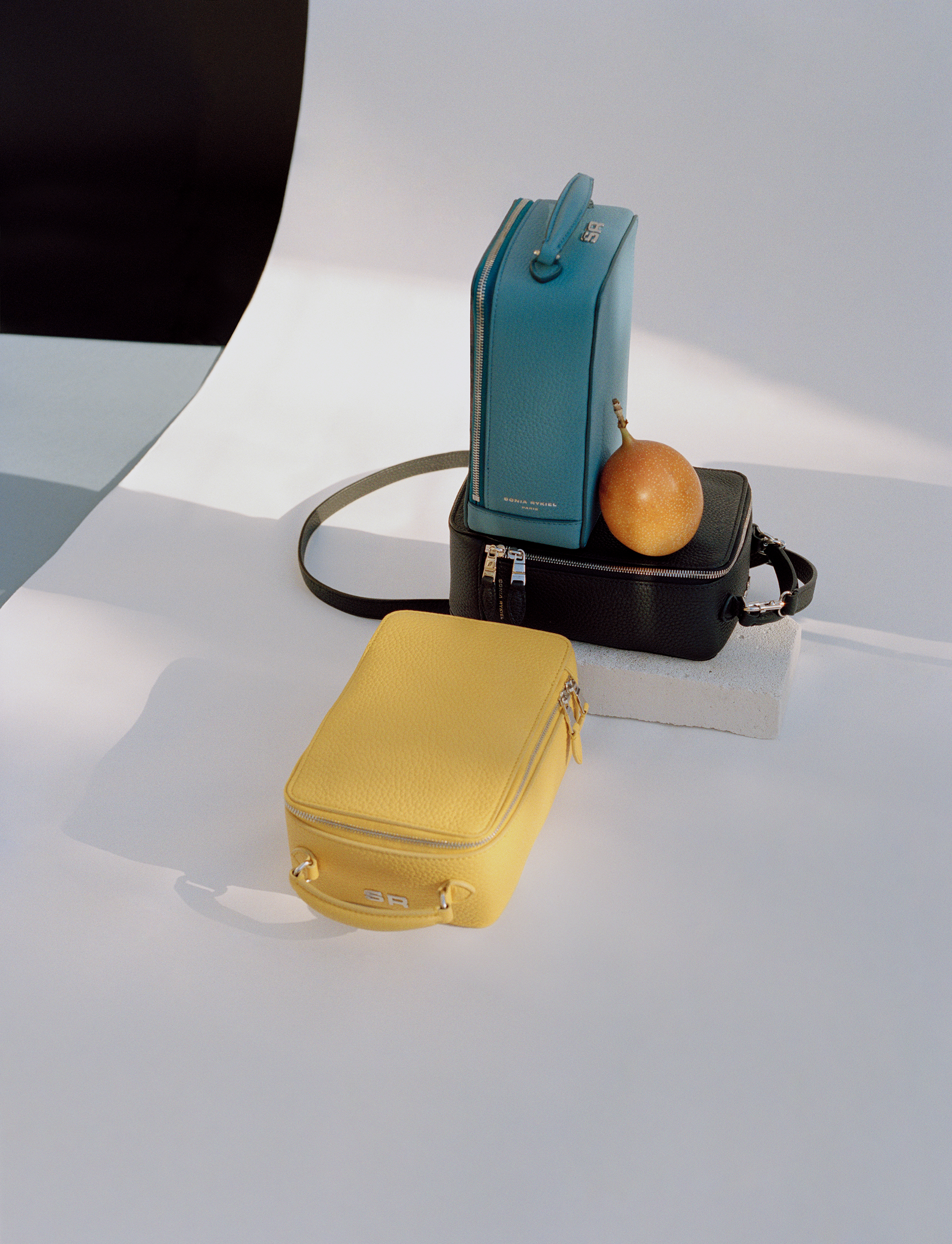 Pavé Parisien - Sonia Rykiel. (3/3)