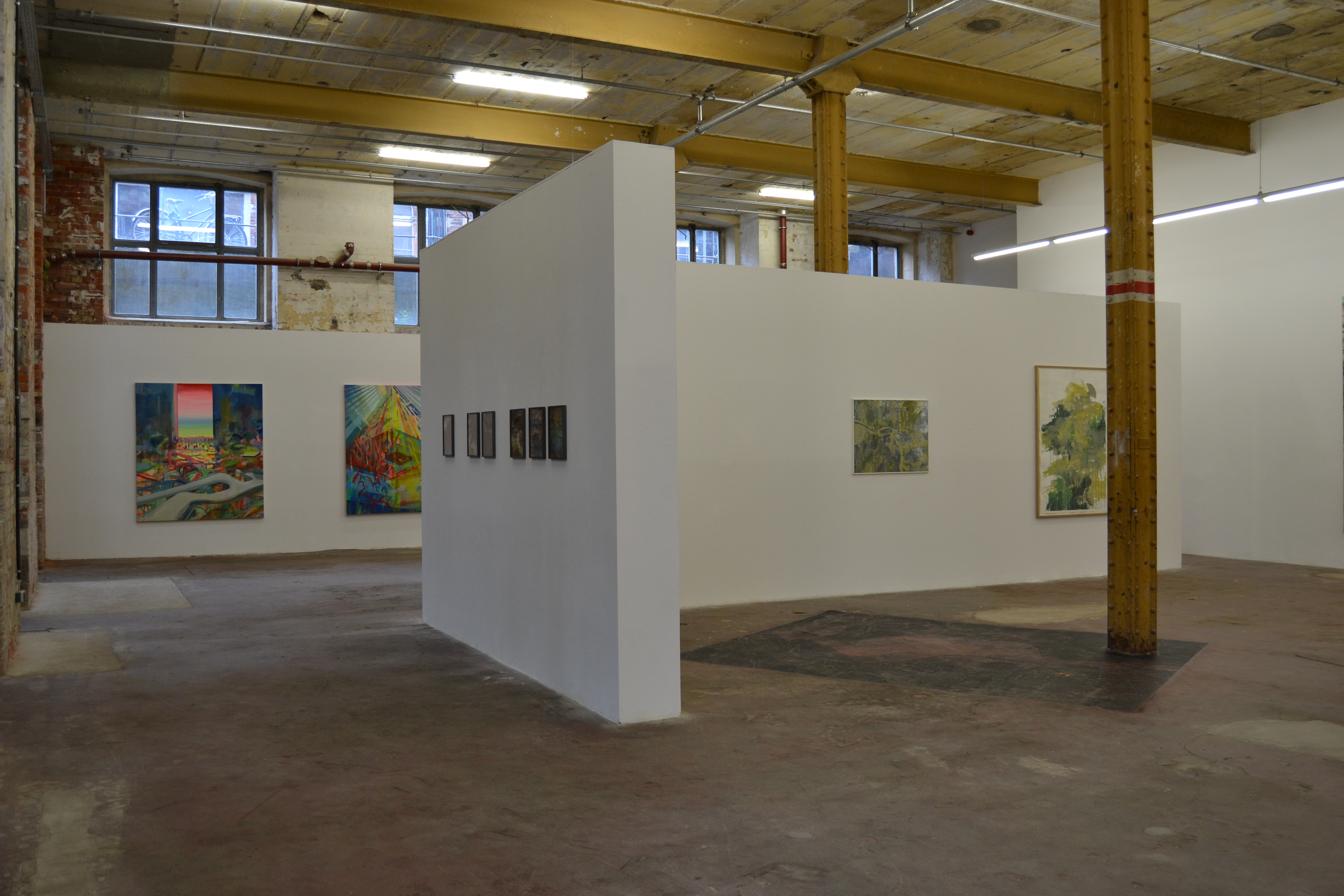 A System To Play With, UG Halle 14, Spinnerei Leipzig, 2021