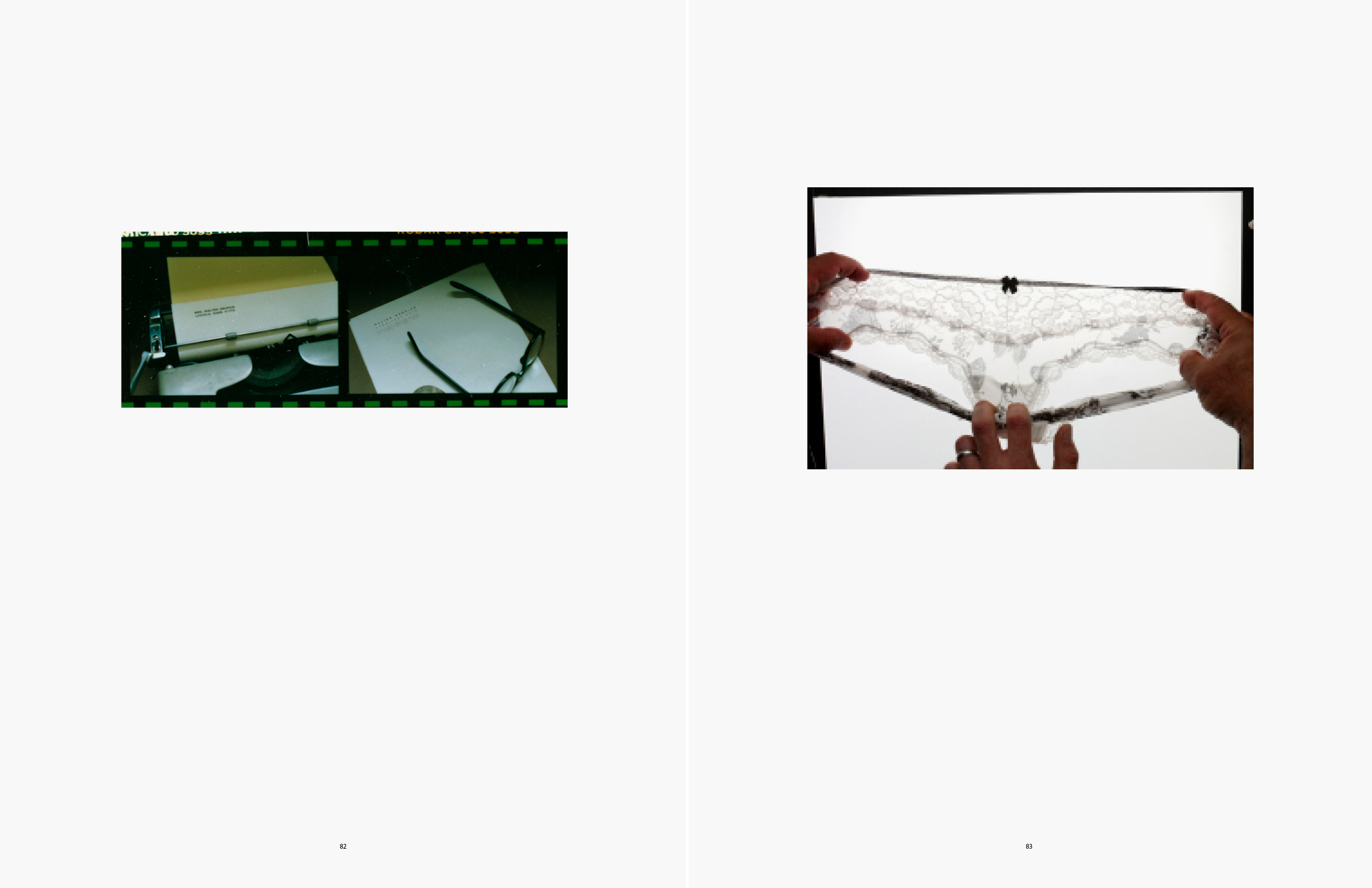 Walter Gropius; Victoria's Secret