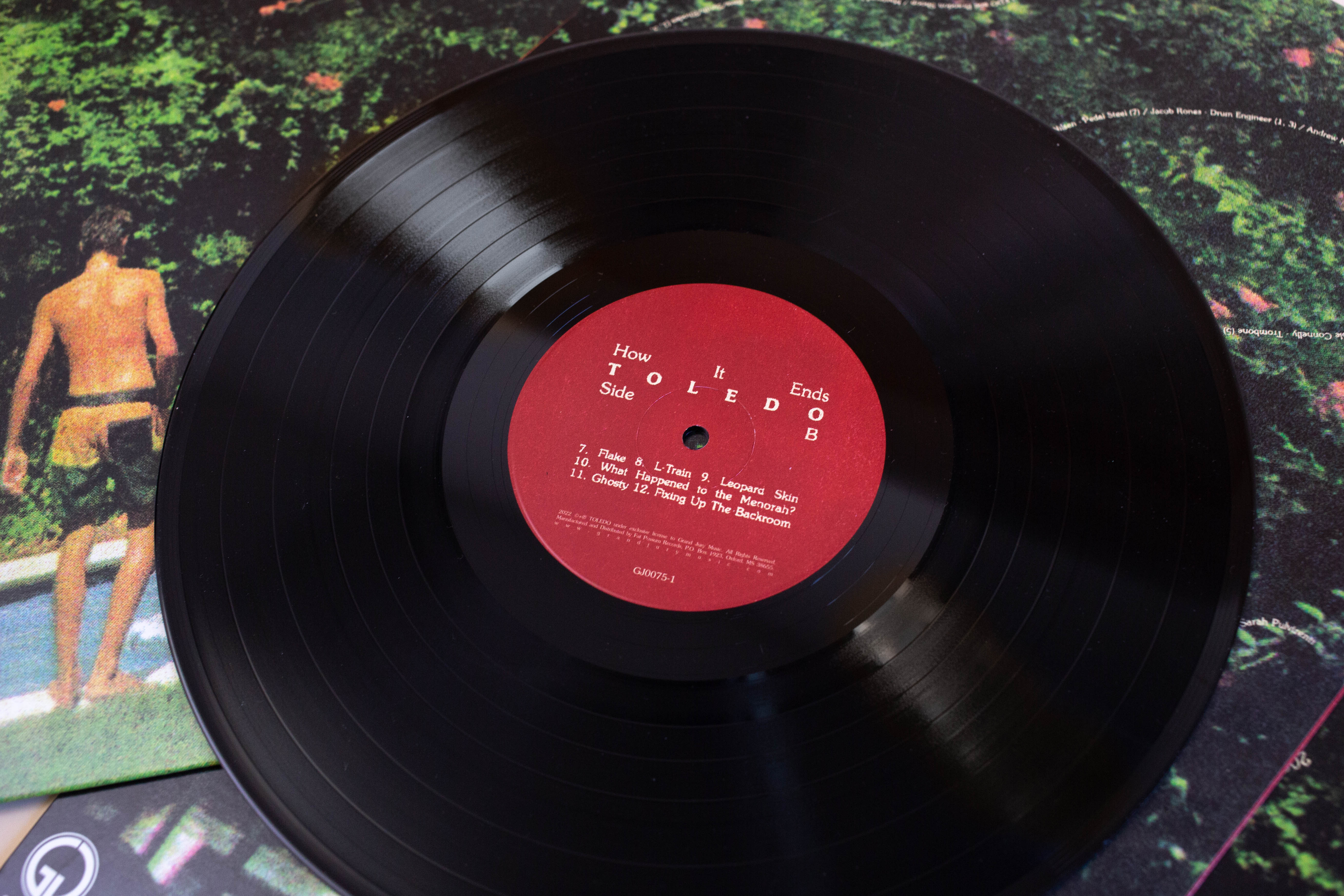 Layout & Packaging Design for TOLEDO