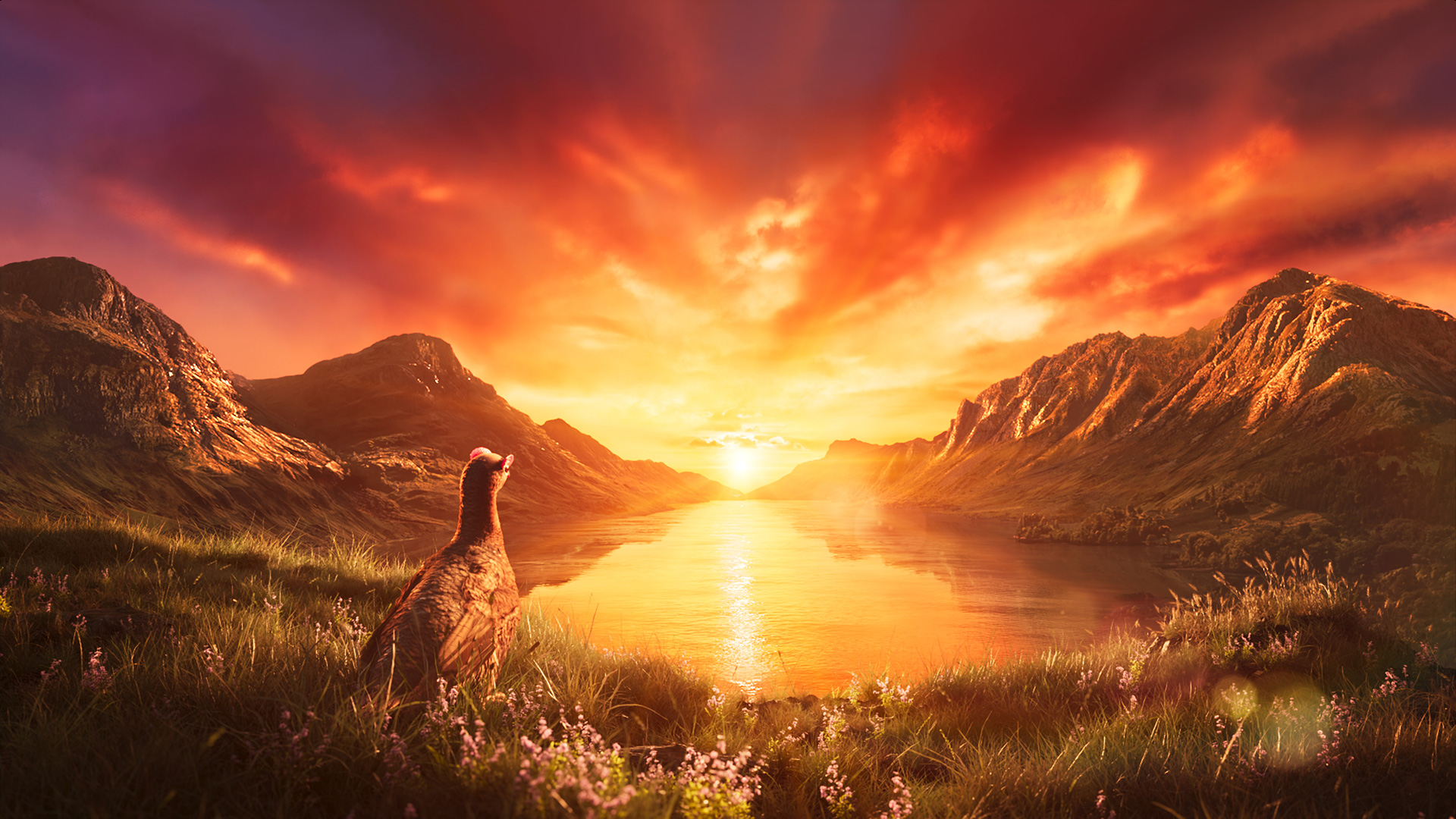 The Famous Grouse - Moments