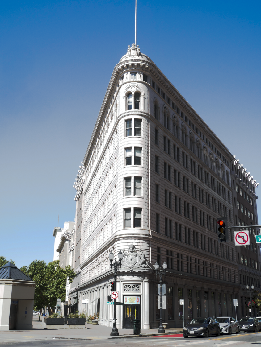 102 Frank H. Ogawa Plaza, Oakland, CA 94612