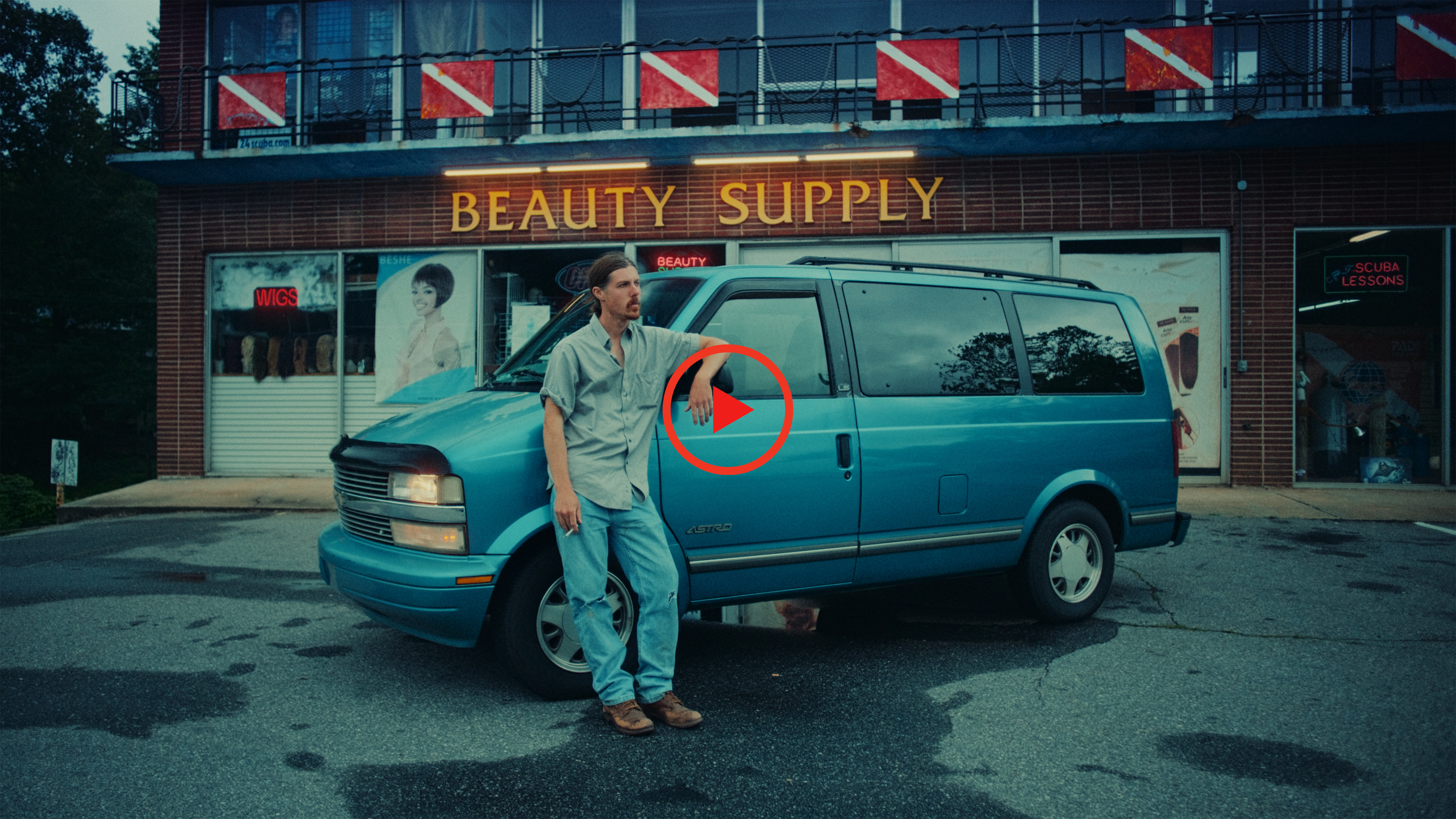 Sam Island - "Keep the Car Running"