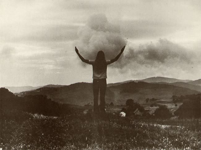 Barbara and Michael Leisgen, Mimesis, 1972-1973 VI