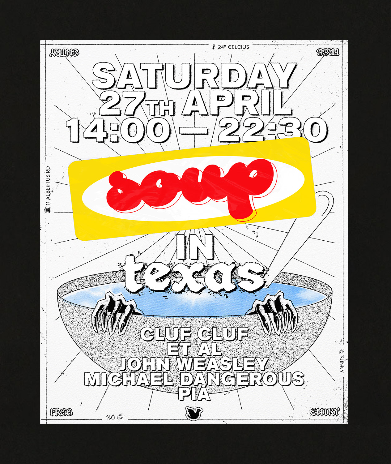 Texas Soup