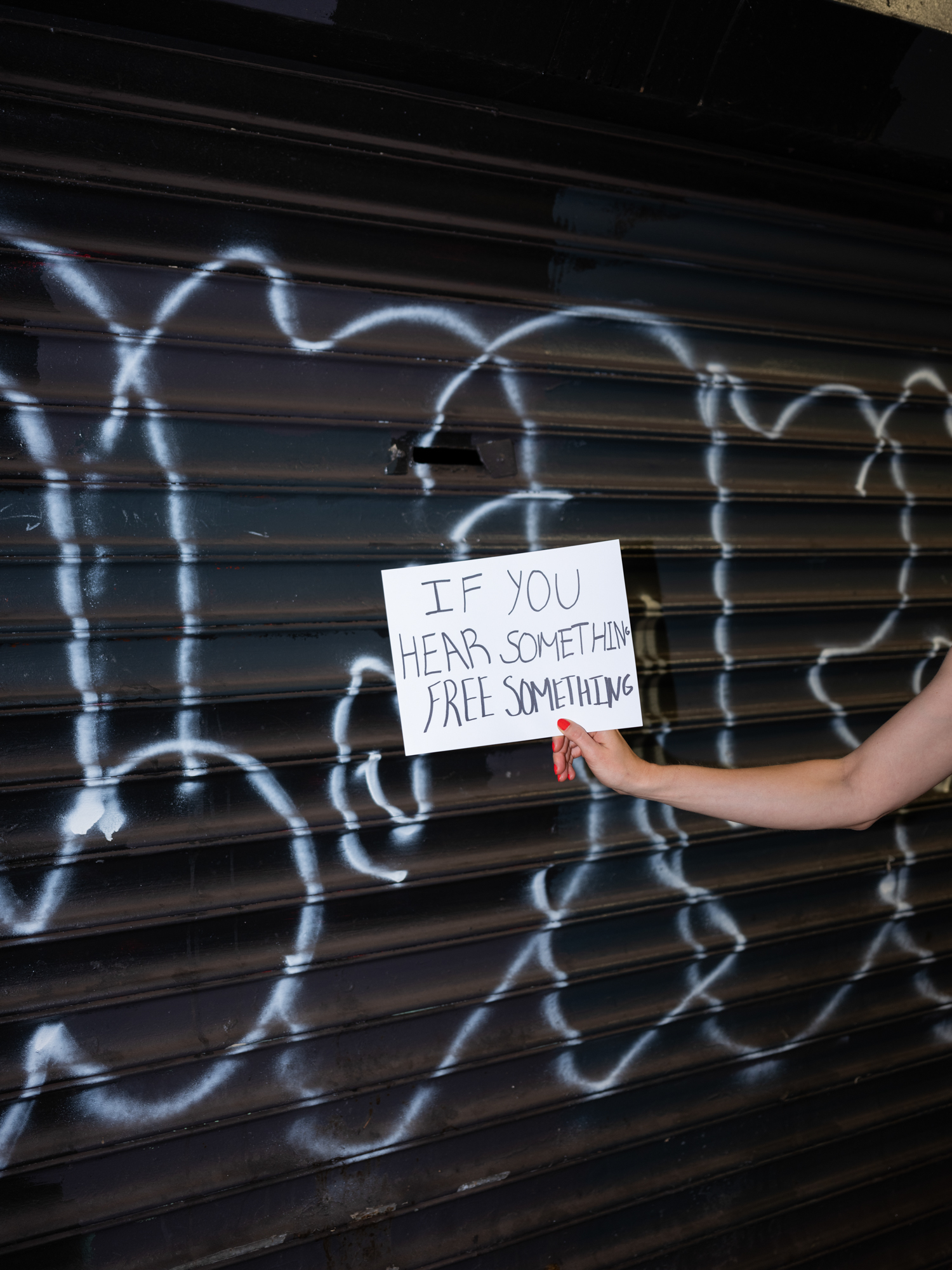 Near the Staten Island Ferry