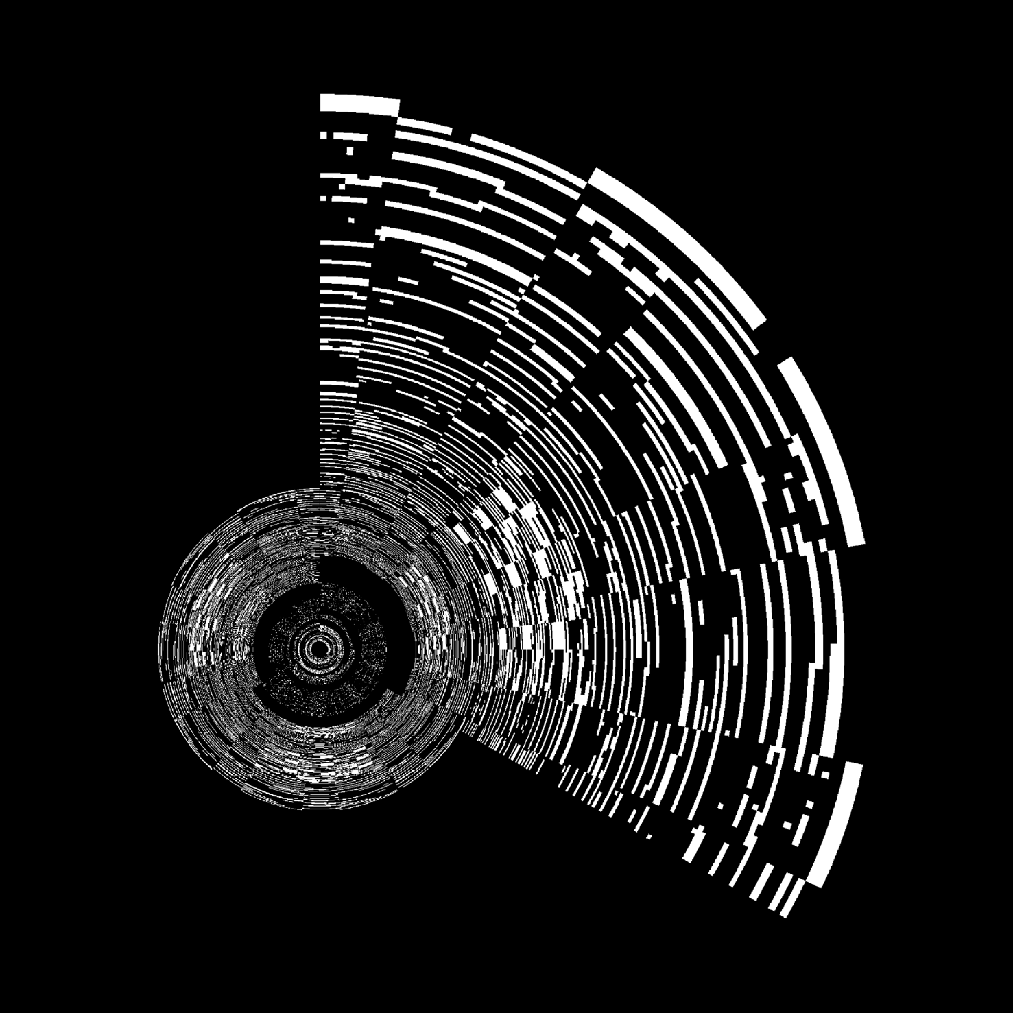 Escape Landscape / Giclée fine art print on Hahnemühle Watercolour paper / Variable dimensions / Edition of 6