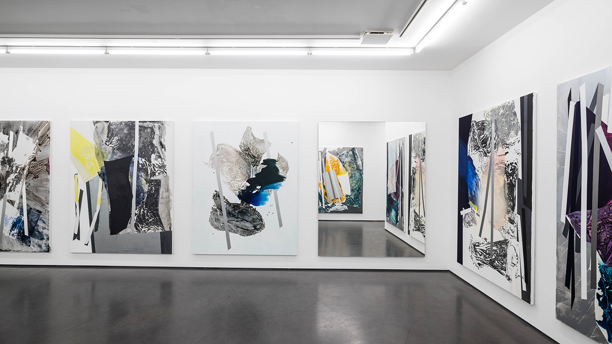 Between Us, Cecilia Hillström Gallery 2015