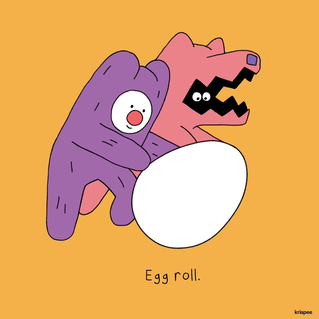 Teamwork makes the dream work.