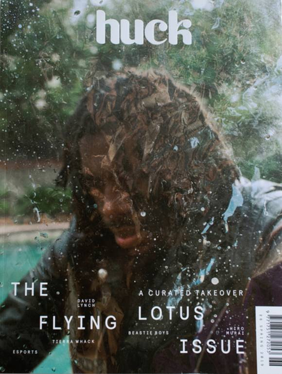 Flying Lotus for Huck