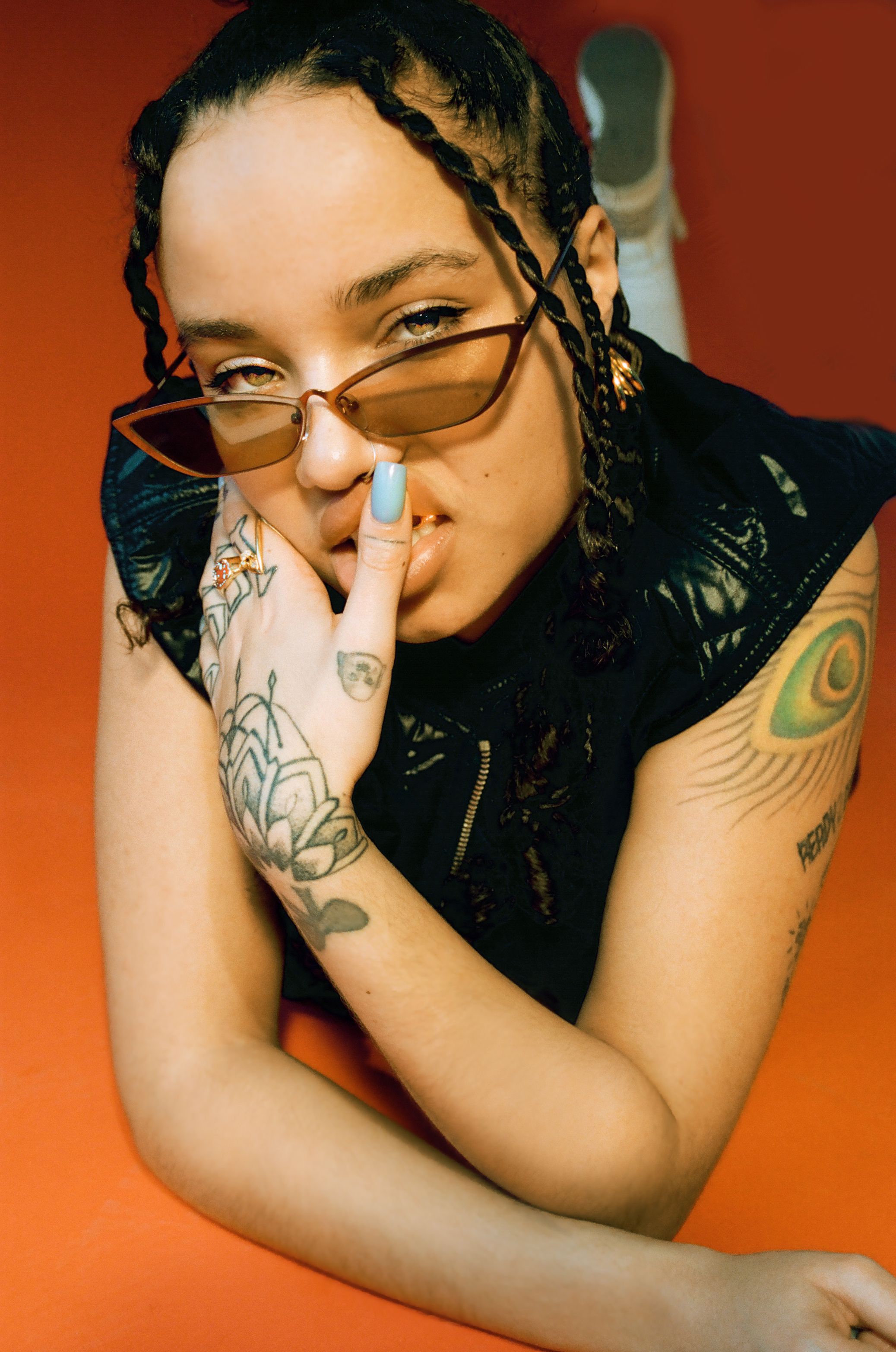 JGrrey→ PUSH Magazine,Issue IV