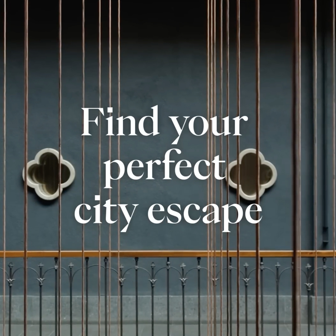 Hotels.com: Perfect Escape (LICENSE)