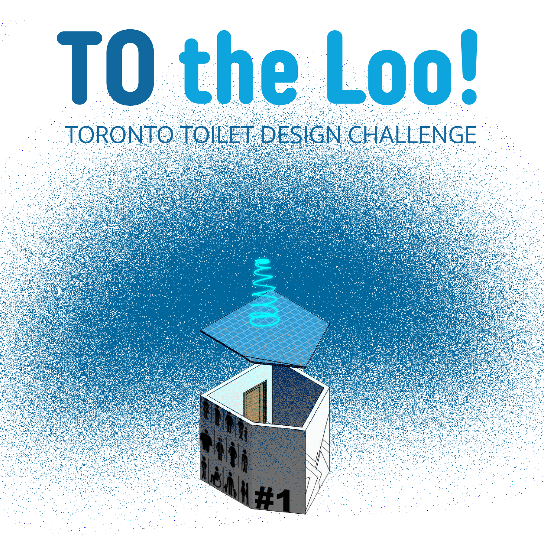 TO the Loo! is a global design competition organized in collaboration with the Toronto Public Space Committee. Check out the incredible designs on the competition page! 2025.