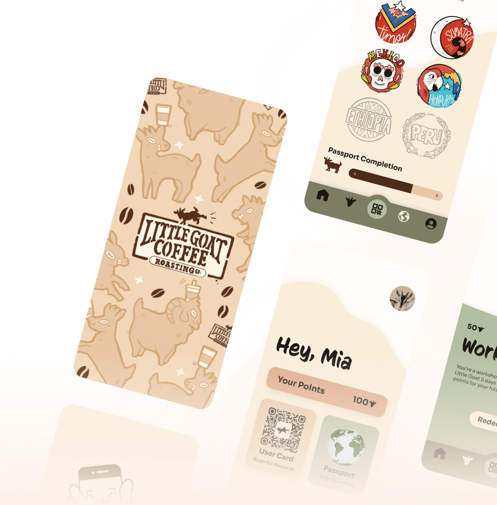 Little Goat Header Image