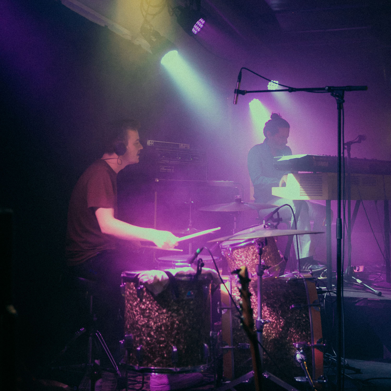 Plattentaufe, Oxyd Kunsträume