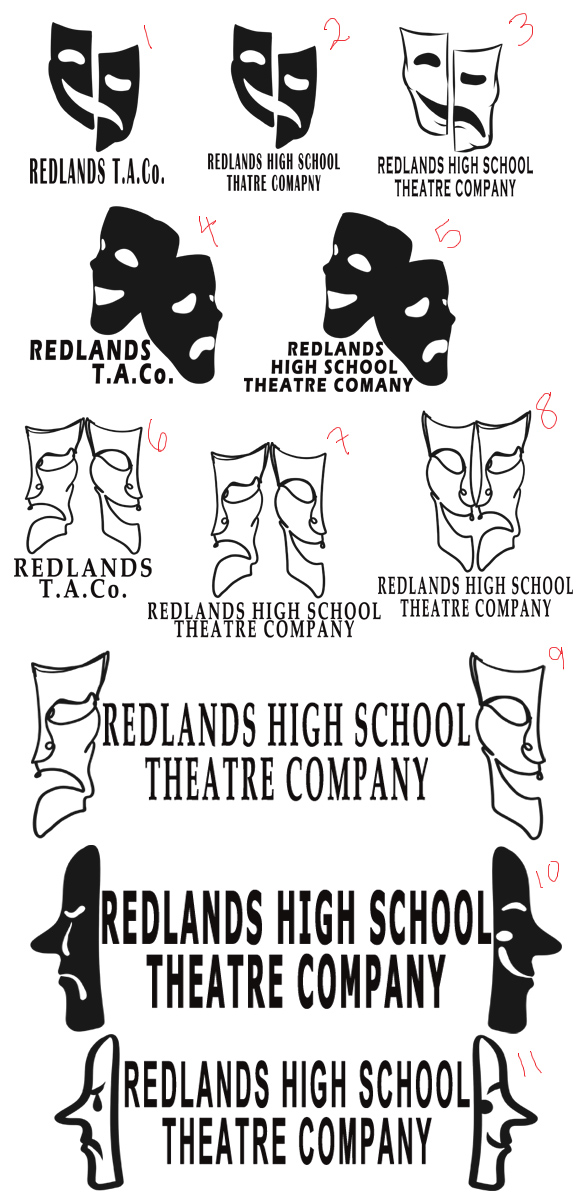 Redesigned logo for TACo