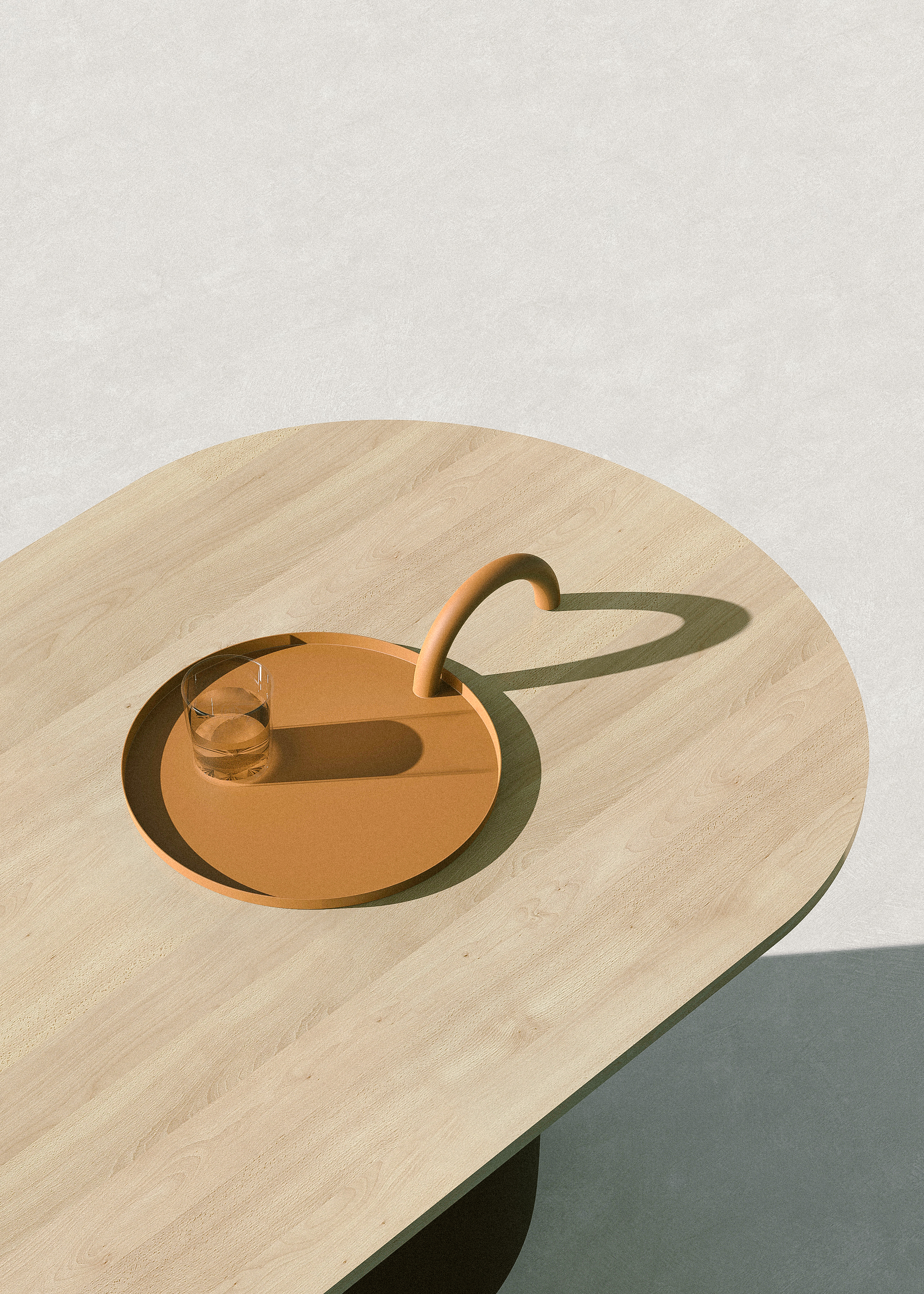 Don't Spill It!, Object.