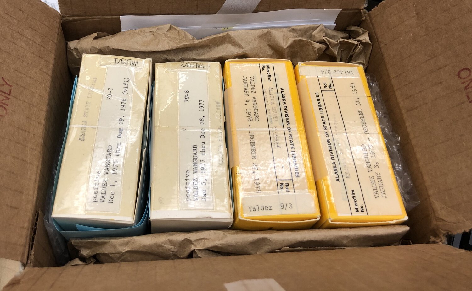 Final Edition is an ongoing artistic project that attempts to create a physical archive and installation of the final edition of every local newspaper across the United States that have closed since 2004. This date, which coincides with the launch of Facebook and the growing popularity of services like Craigslist, also marks the decline and closure of around a fifth of all local newspapers across the United States, whose business models, heavily reliant on advertising revenue, could not compete. These papers, once shuttered and gone, are now impossible to find.
