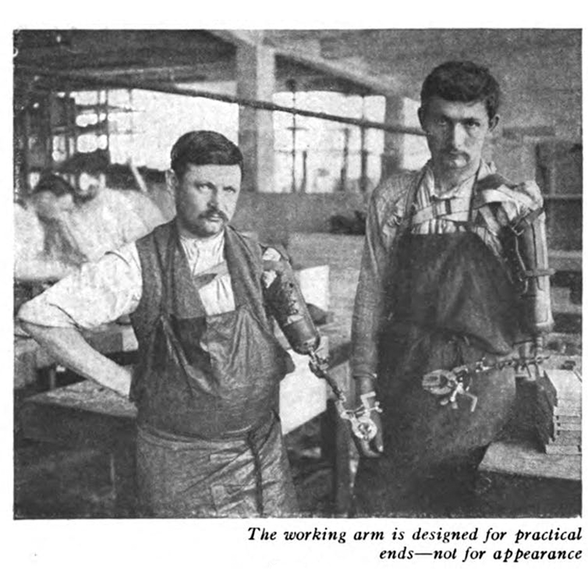 The Development of the Cyborg in Art