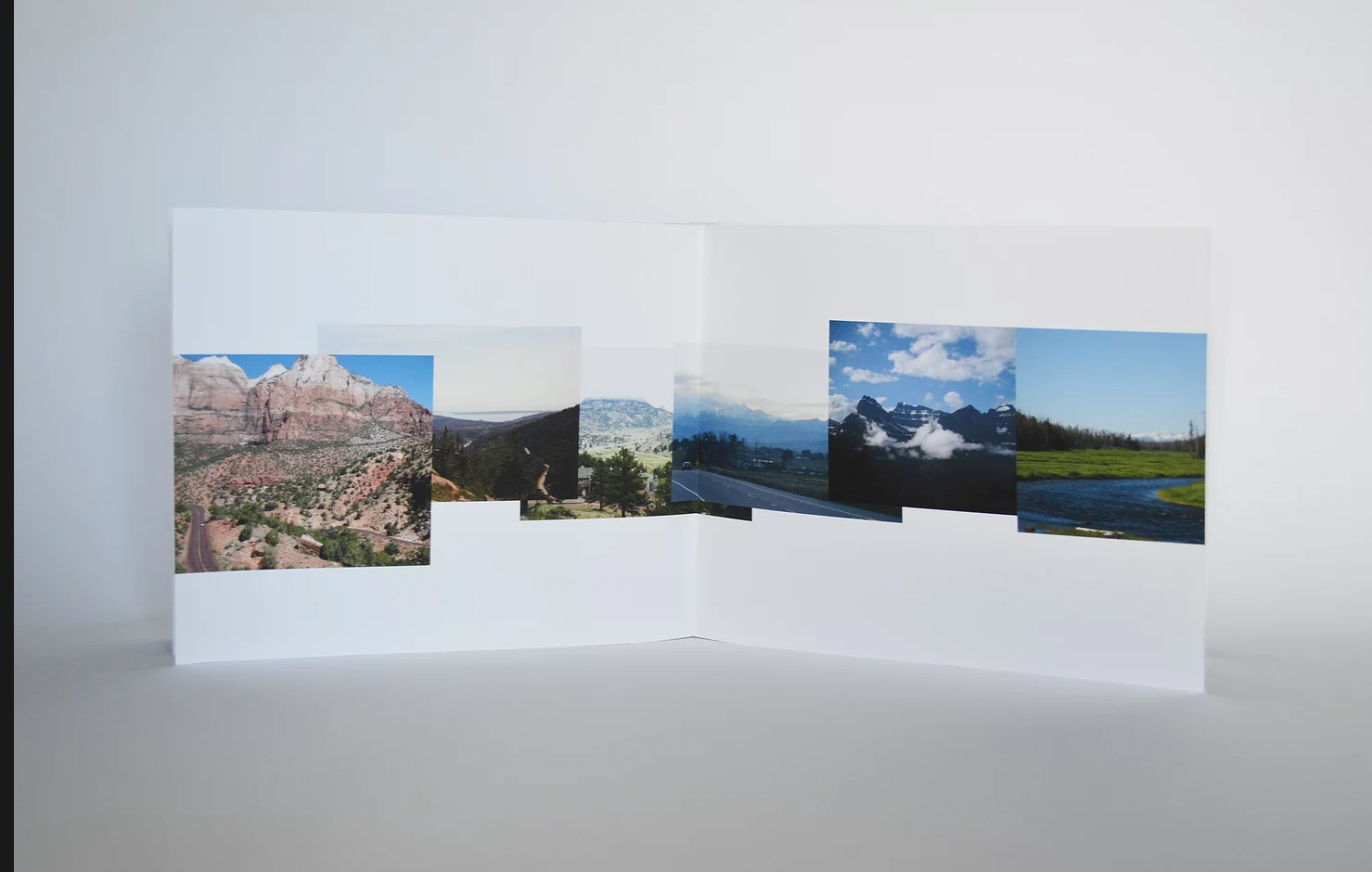 Katelyn Witmer, National Parks Visited