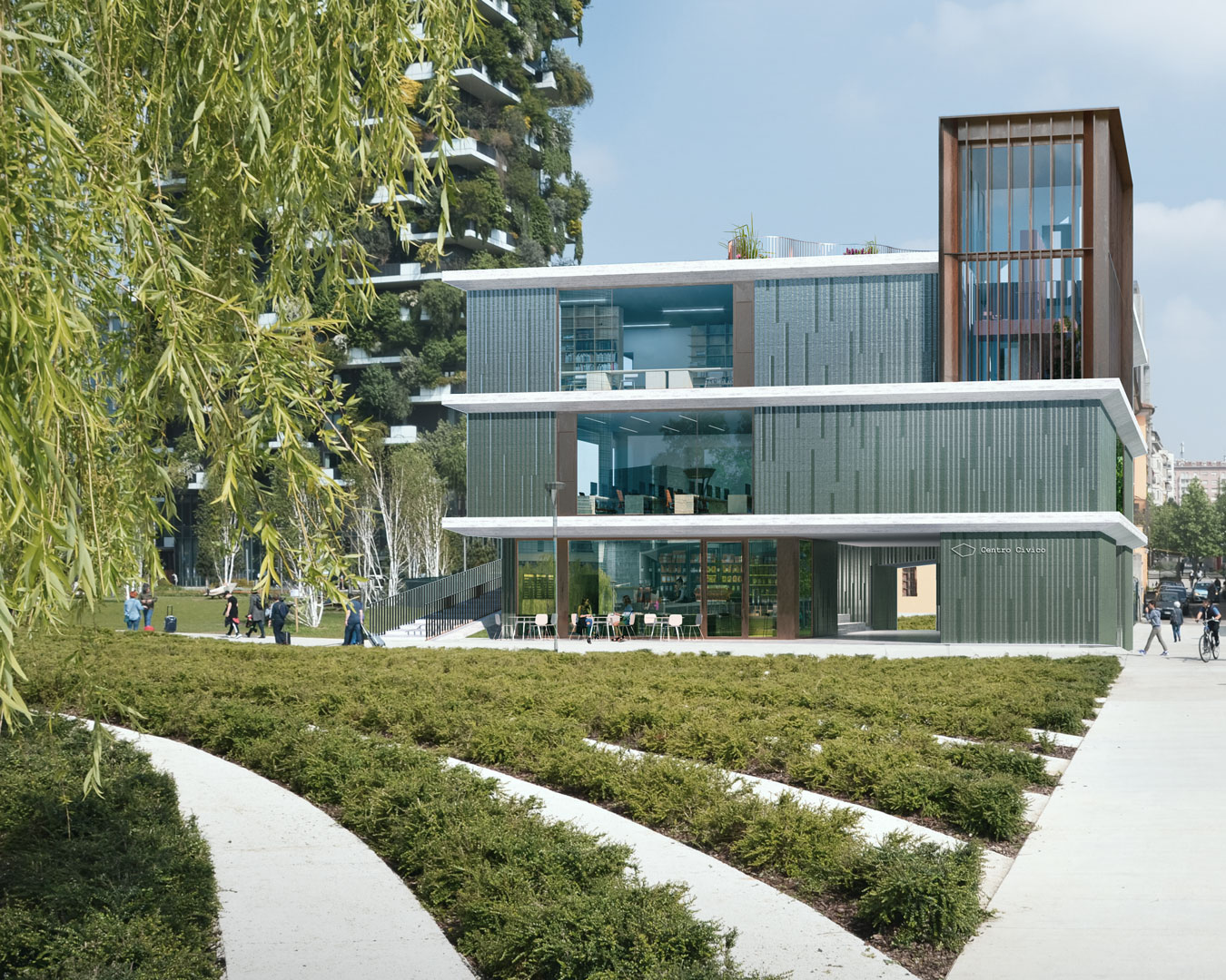 Centro Civico Isola-Garibaldi