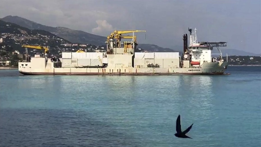 Artist Osman Yousefzada Welcome to the Machine Still