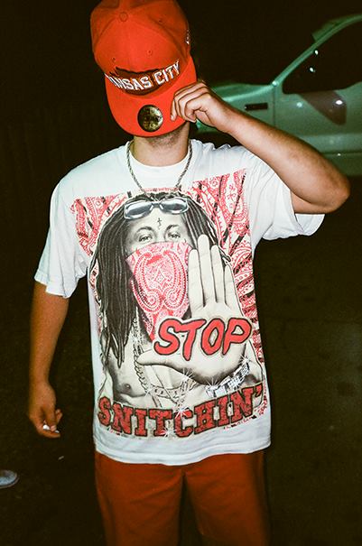 Stop Snitchin Photography by José Enrique Montes Hernandez 
