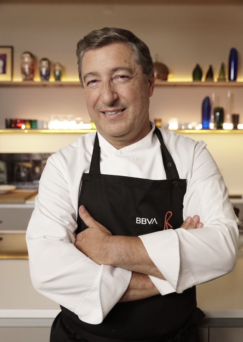 El Celler de Can Roca x BBVA