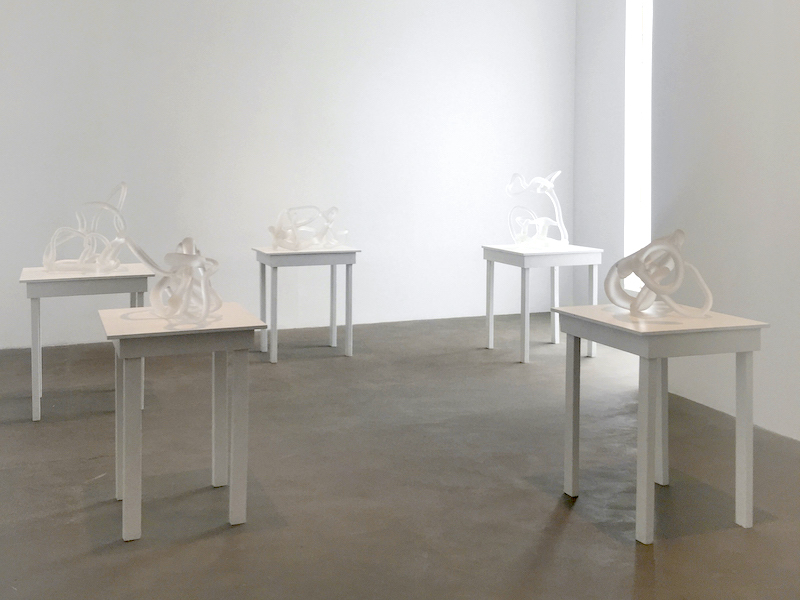 New Glass Sculpture(2016)ACME, Los Angeles