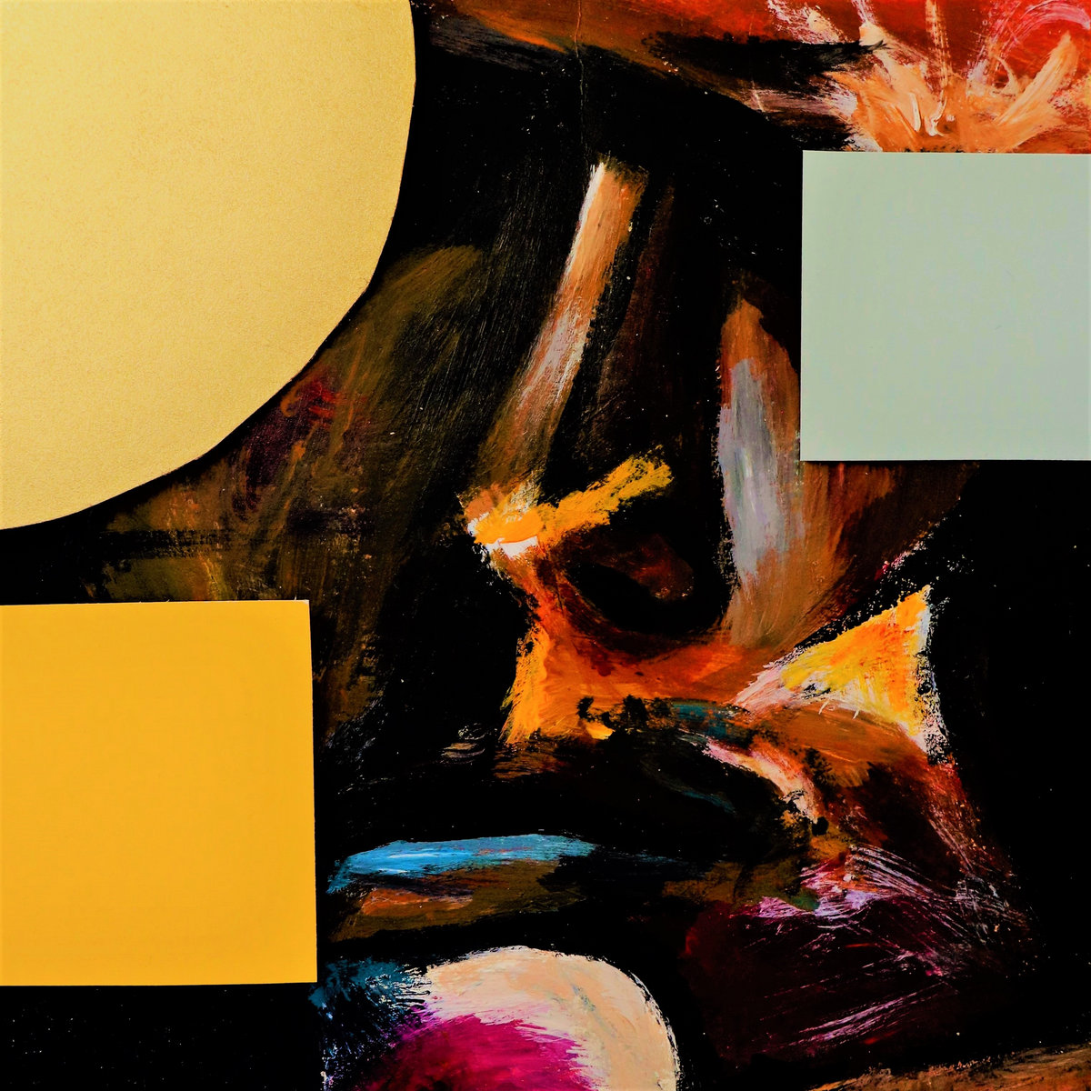 Cosmos Island, Lost and Found EP (mixing)