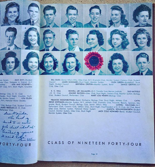 Racheal Baccus Jones