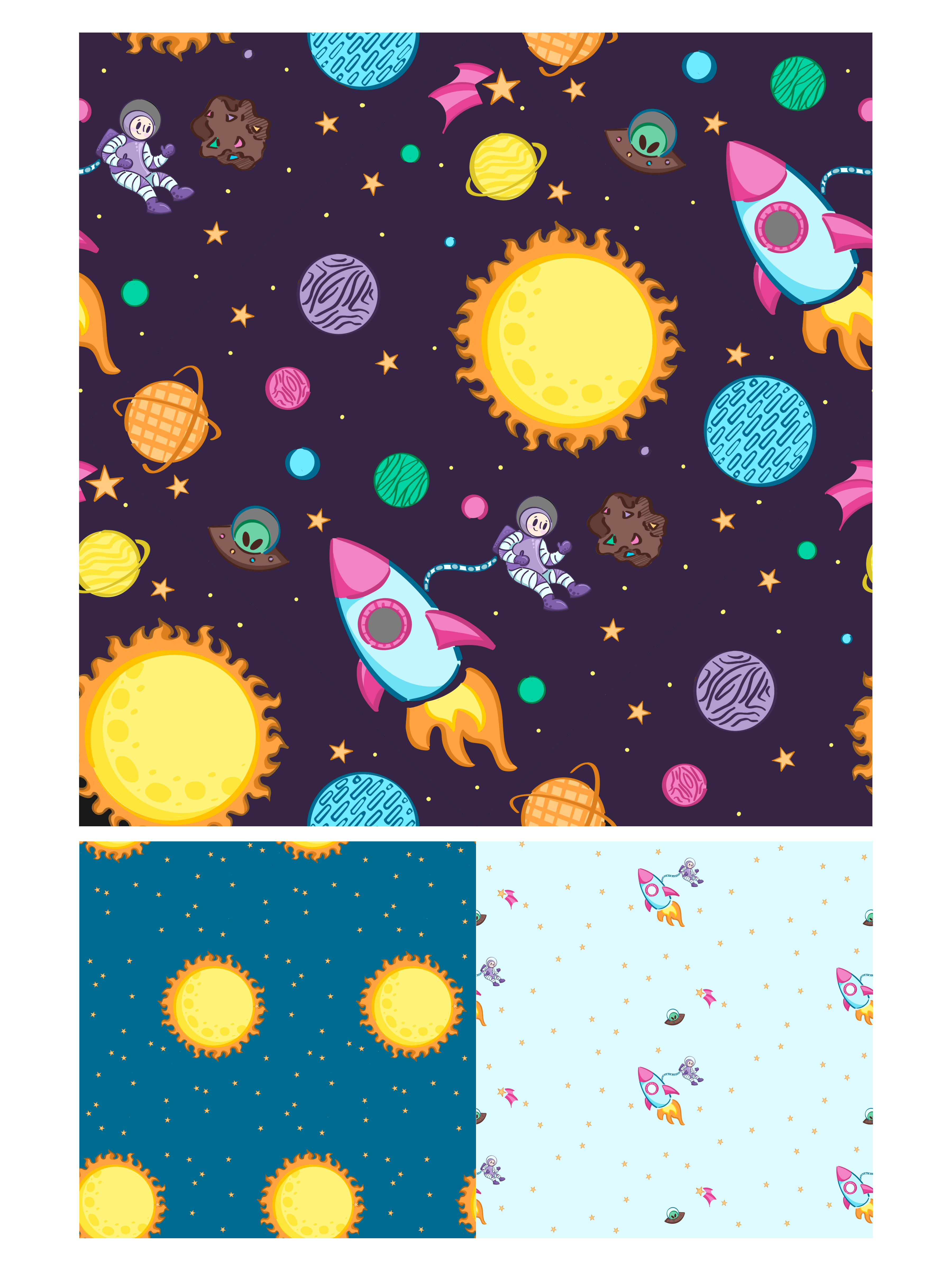 Cosmic Brownie, Digital Media, 2023