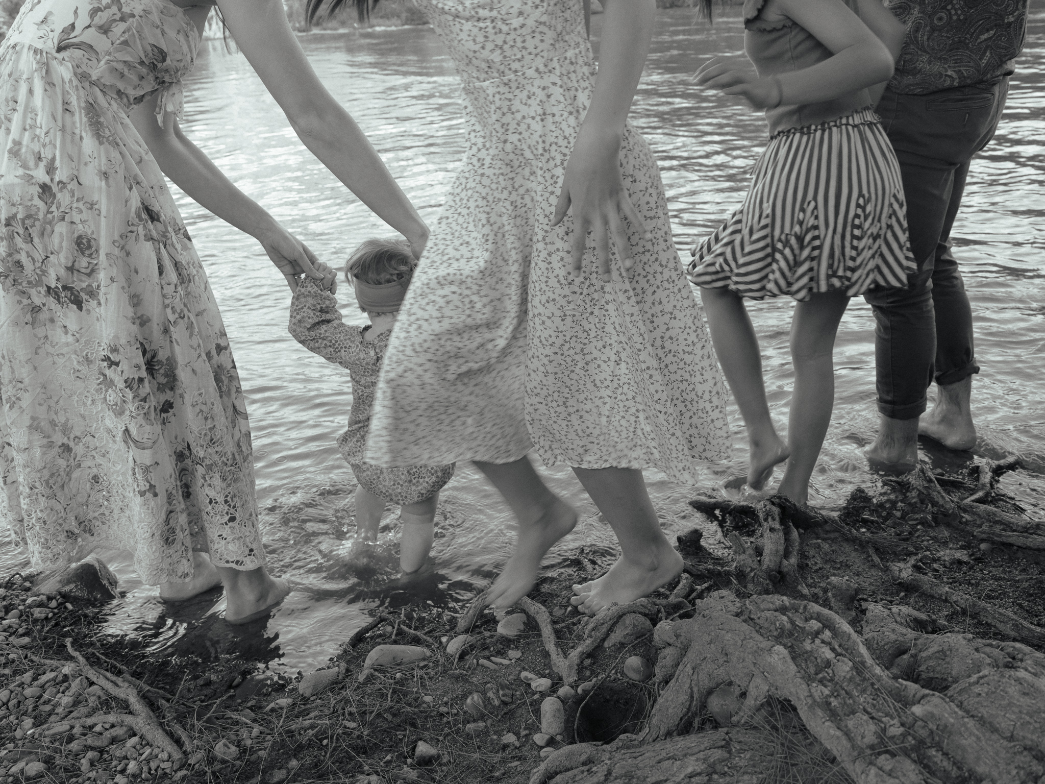 16/22 — AT THE RIVER