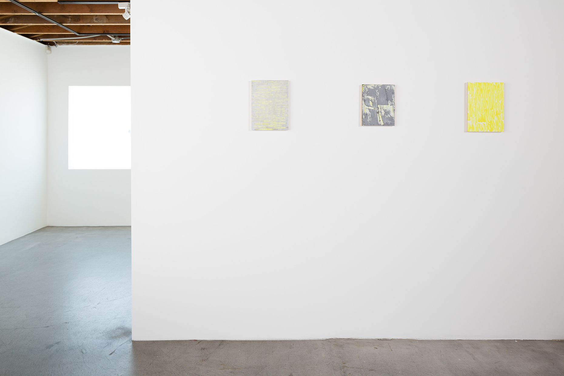 Other Places — Solo exhibition at Anat Ebgi