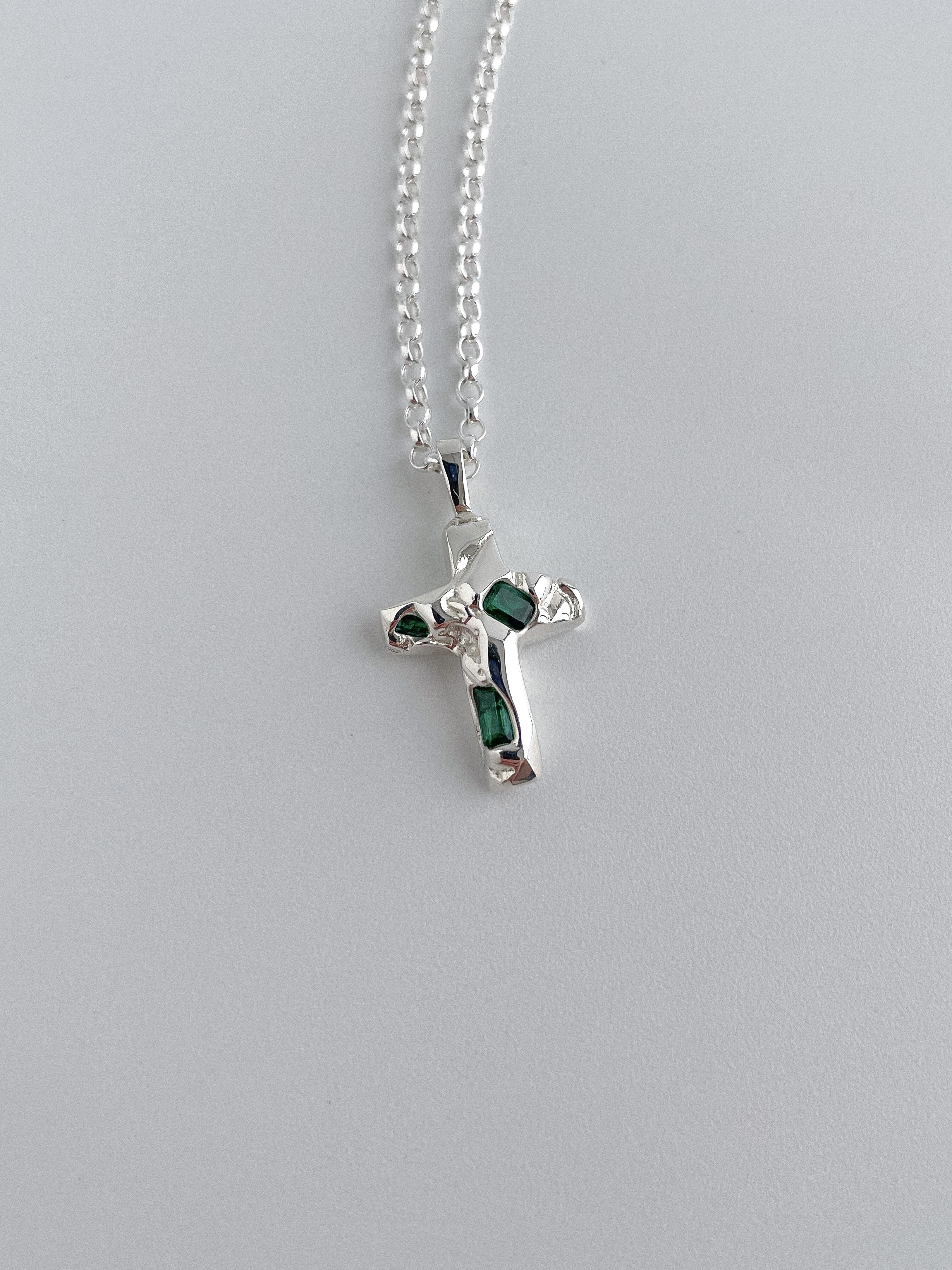CROSS PENDANT £120+