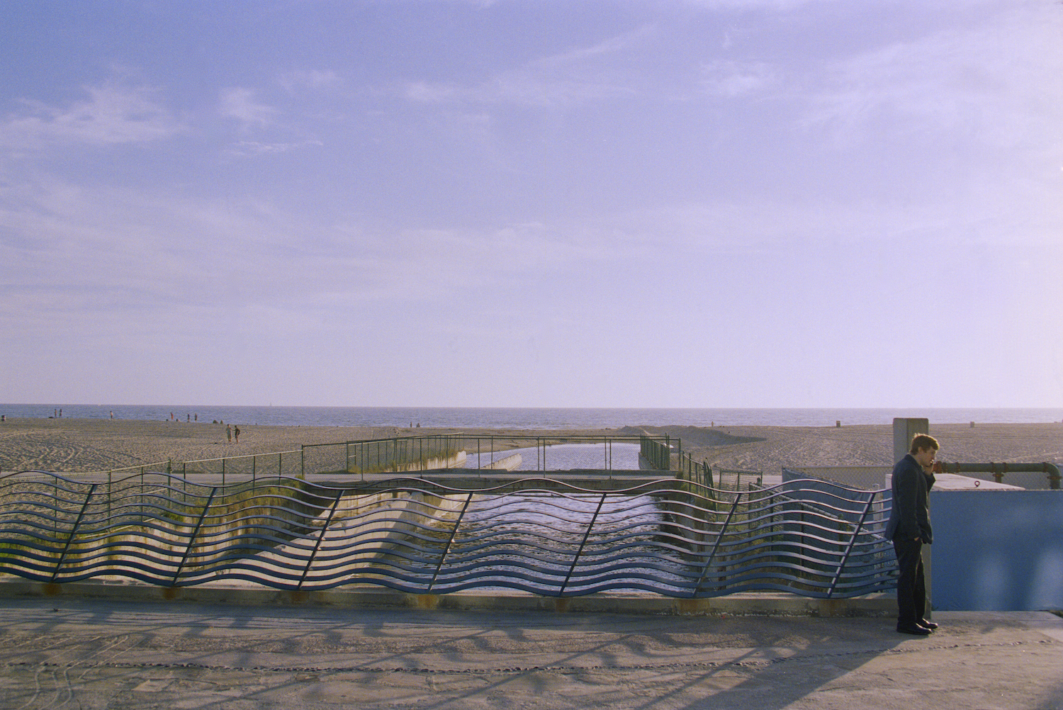 Good Place Fro A Phone call