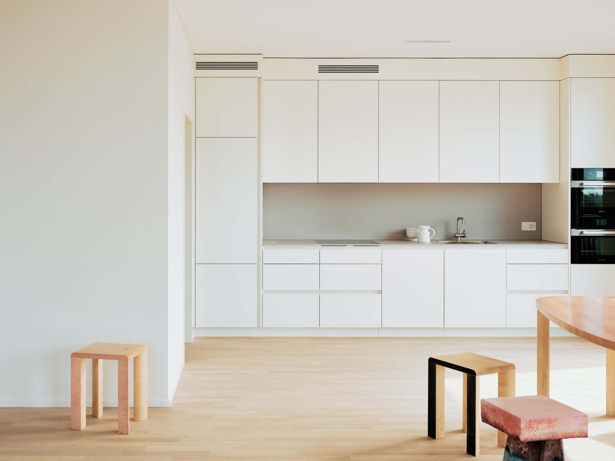 Bollhalder Eberle Architektur, Areal Oedenhof, 2021