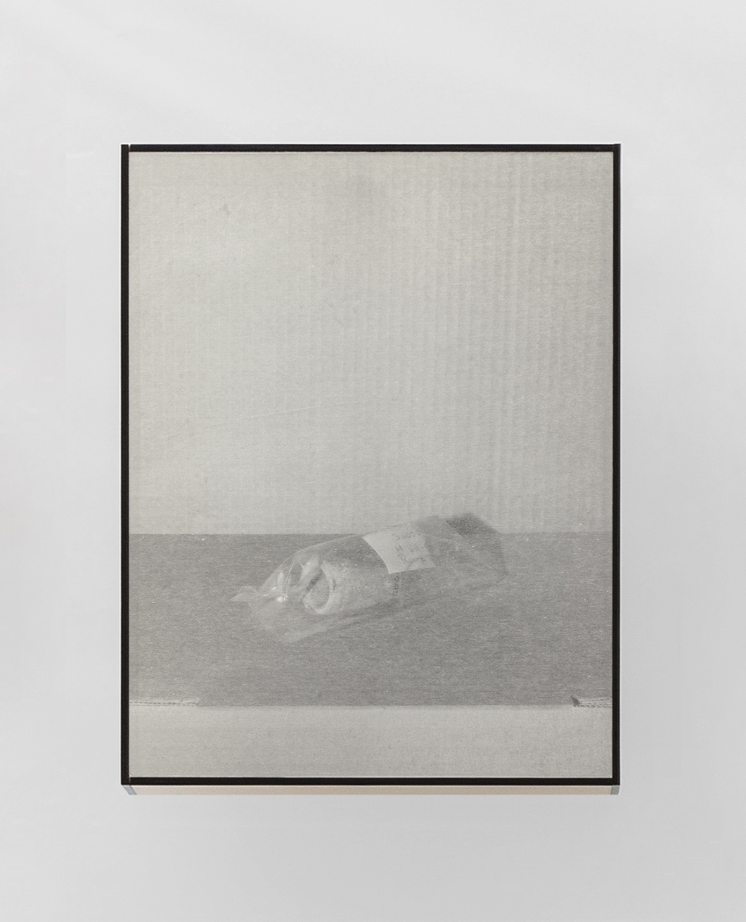 S/T (Blisters V). Inyección de tinta sobre papel de conservación de 12 grs