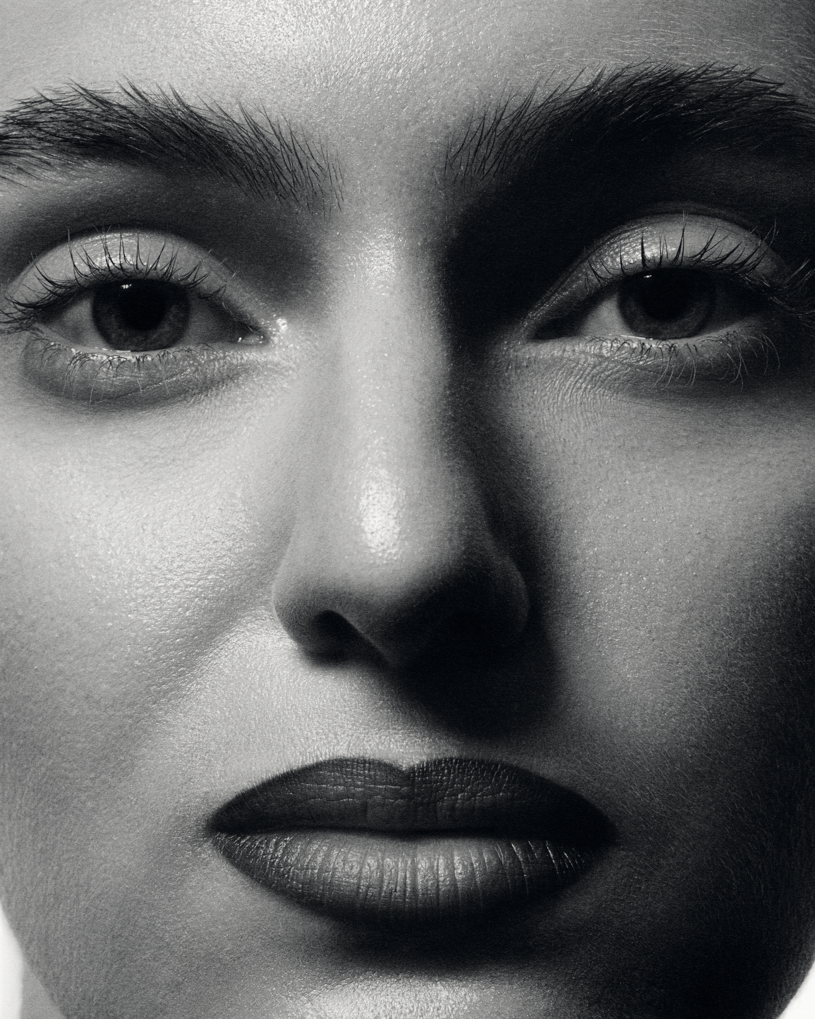 Conch hair with Leo Valentino