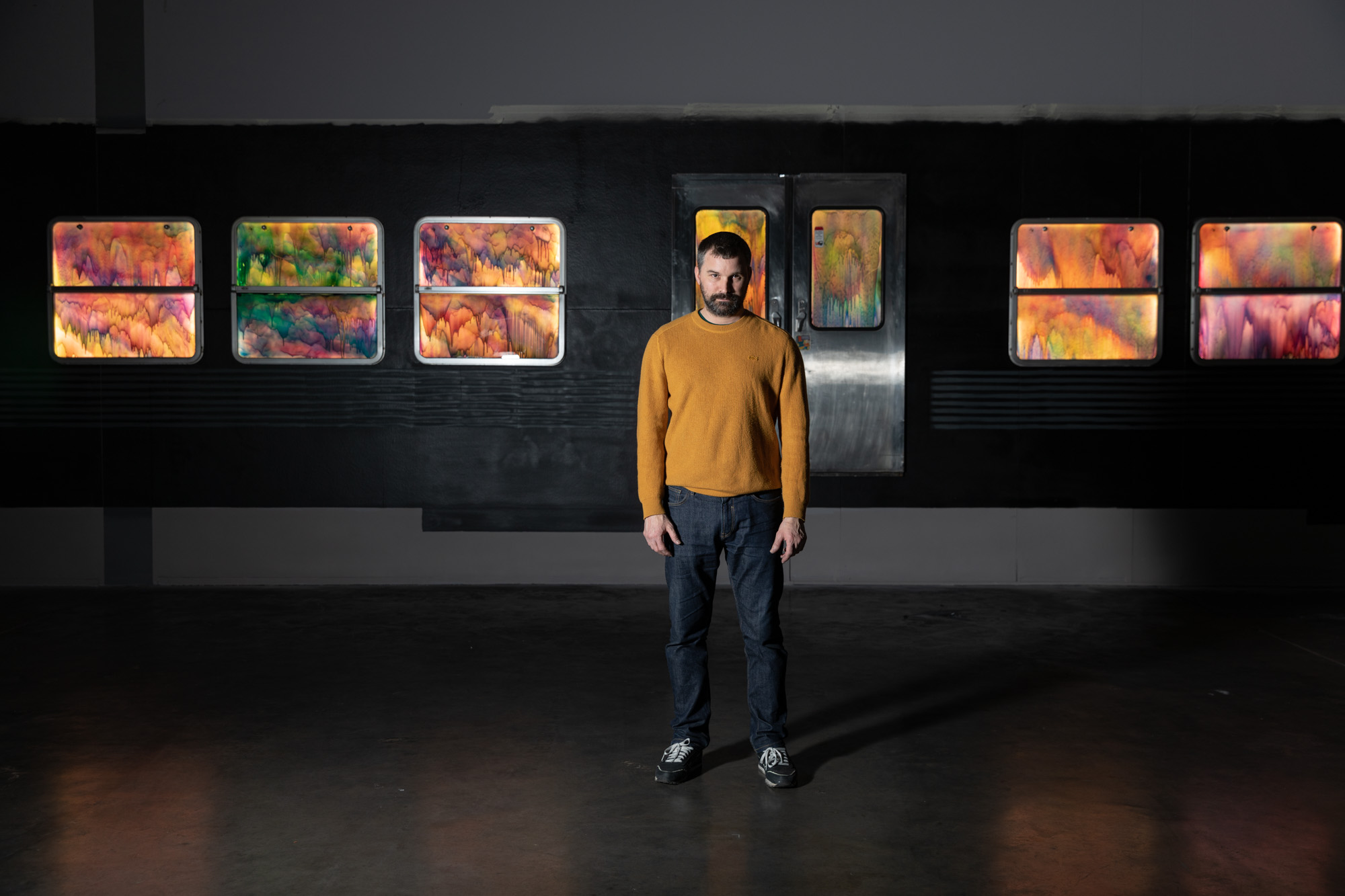 Maxime Drouet | Graffiti Maler | 2022