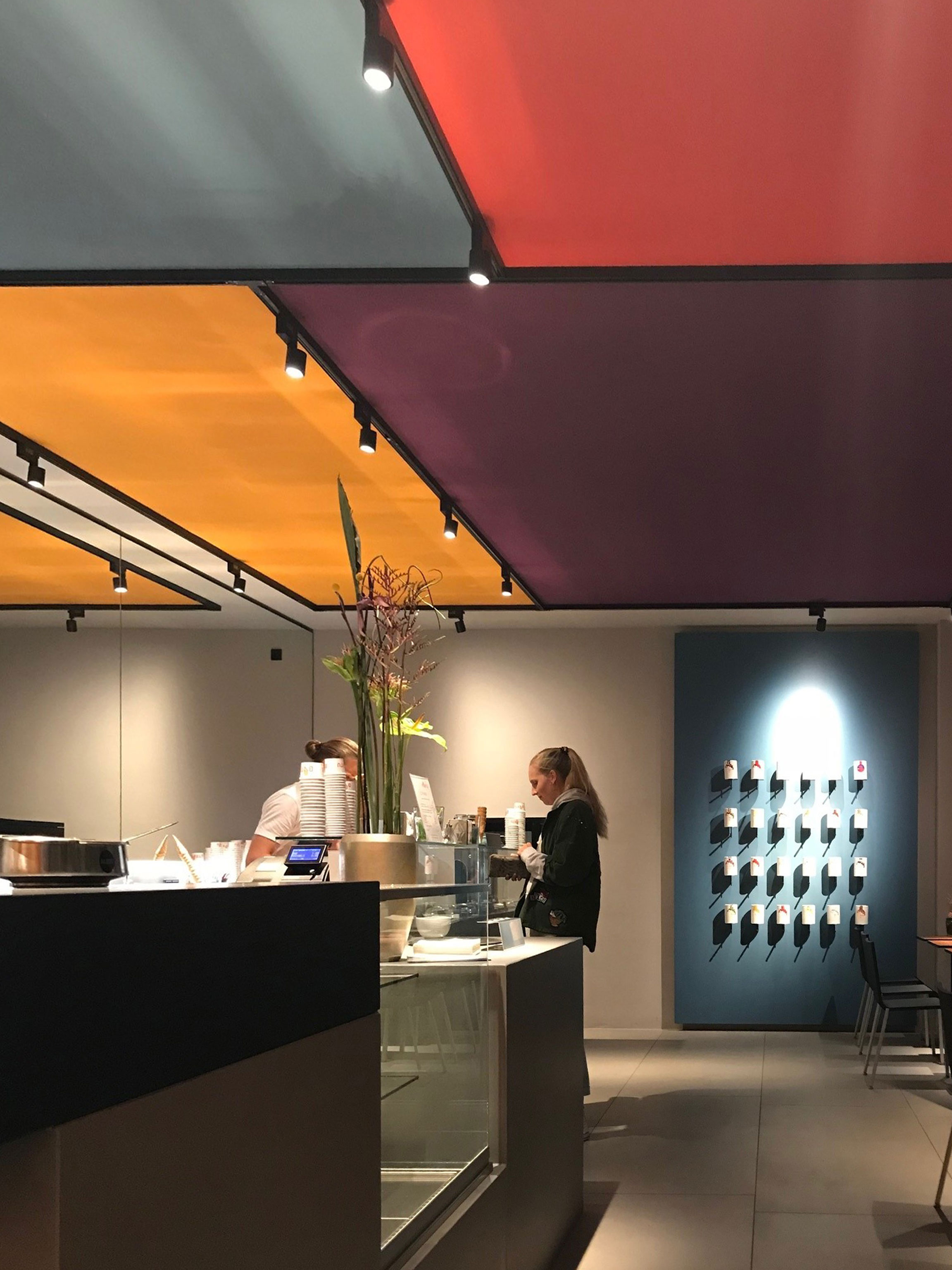 Eiscafé Johann, München