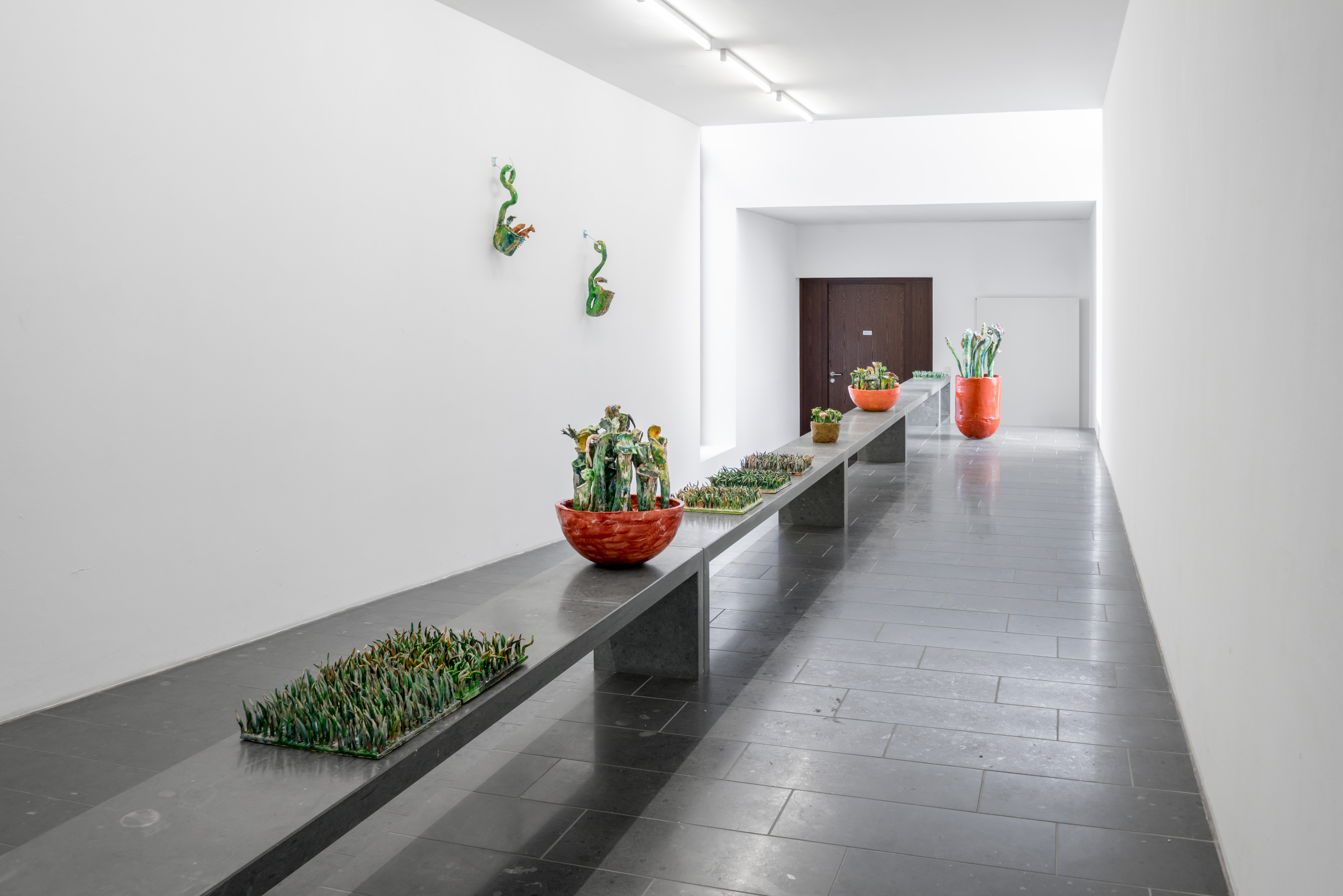 Schleuse Opelvillen, 2019