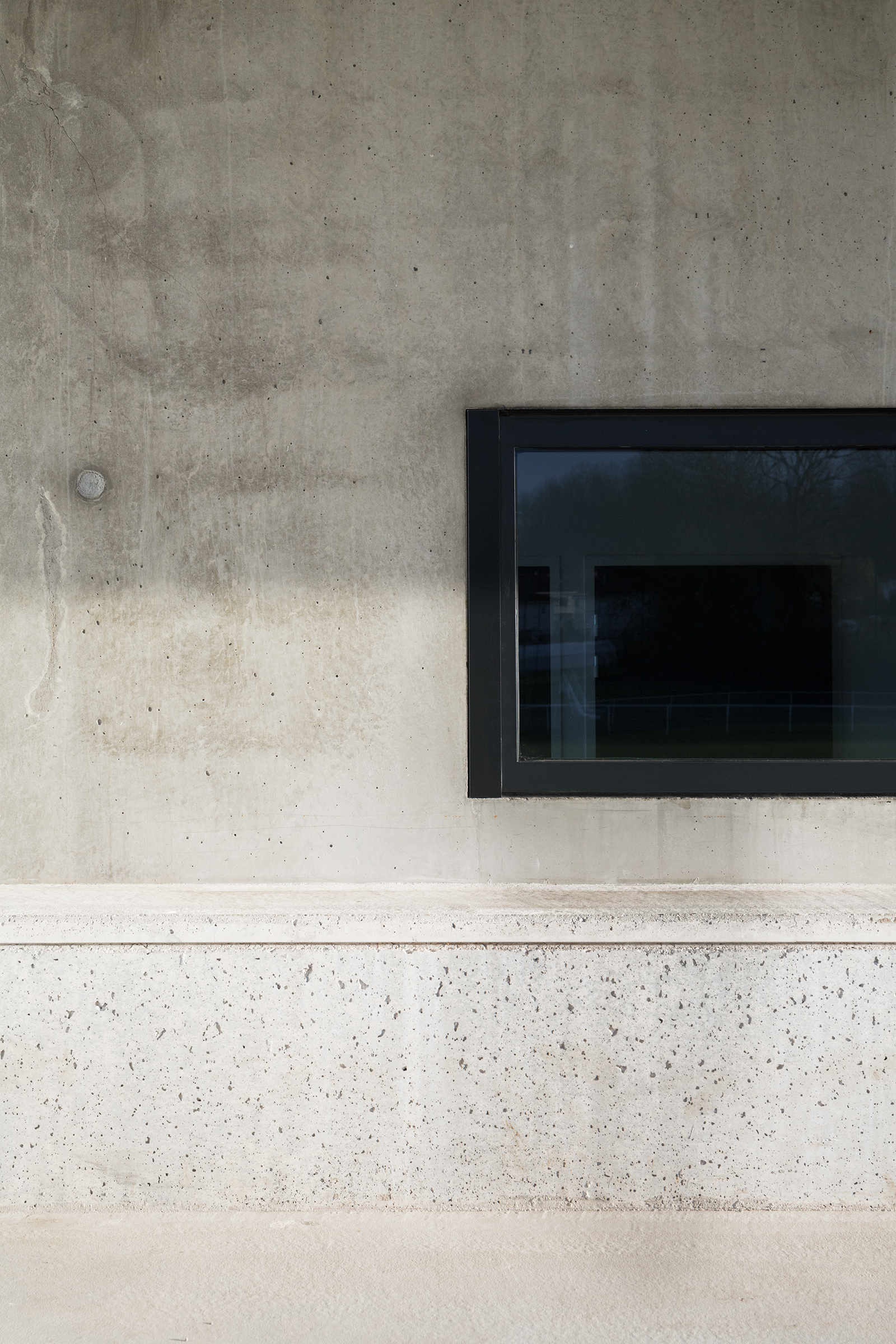 Stade de Collonges, L'Isle d'Abeau, Lis & Daneau Architectes