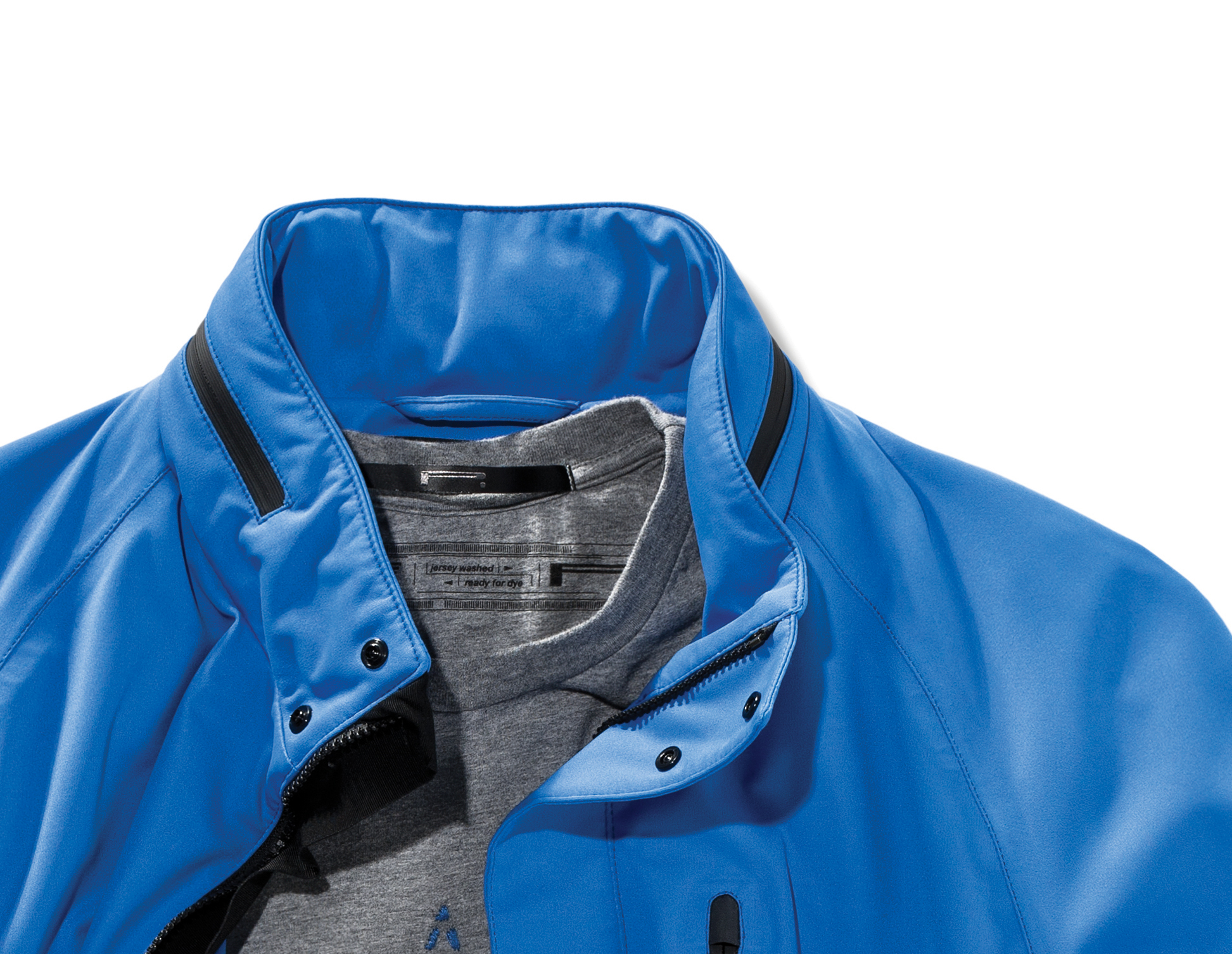 internal labelling detail